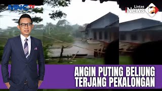 Download lagu Angin Puting Beliung Terjang Pekalongan | LIS (12/01) mp3