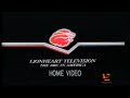Lionheart Television Home Video 1988
