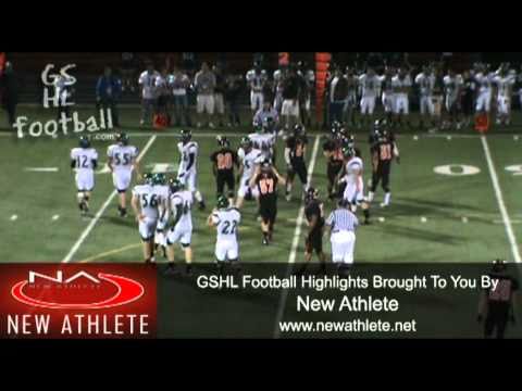 Battle Ground 20 Woodland 14 2OT