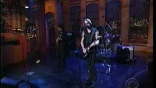 Todd Rundgren - Yer Fast (Letterman 8-4-00)