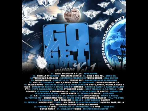 Shower Malik-Go Get Gwop