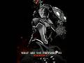 What Are You Prepared To Sacrifice Goblin Slayer Edit
