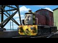 Thomas Y Sus Amigos Temporada 21 Episodio 8 El Fin Del Camino Para Cranky En Español Latino Parte 1