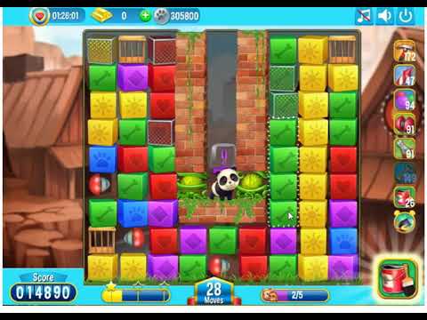 Pet Rescue Saga Level 2236 - No Boosters