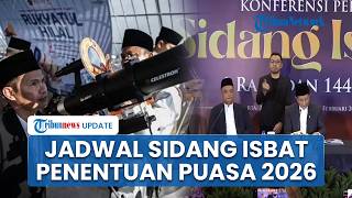 Kemenag Gelar Sidang Isbat Awal Ramadan 1447 H pada 17 Februari 2026