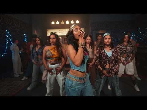 Avneesha. - Don't Wanna Lose This Feeling (Official Music Video)