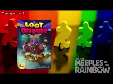 All the Games with Steph: Loot Dispute