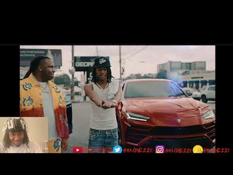 Lil Darius x Tay Keith - Way Too Turnt (Official Video) Kai Dezzy Reacts
