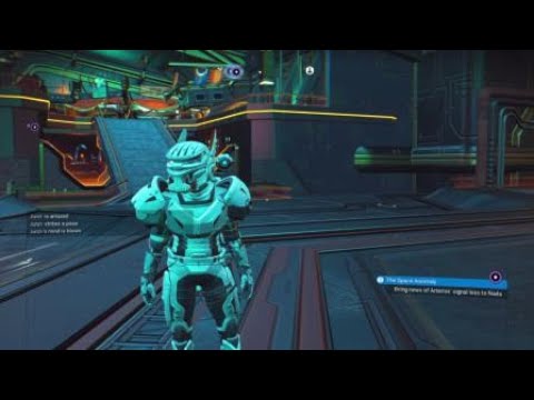 No Man's Sky_ Tier 5 item unlocked!