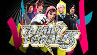 Family Force 5 - Lose Yourself With Lyrics