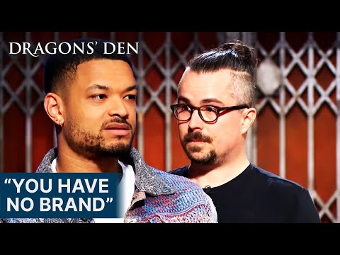 Meetini Entrepreneur Needs Helps To Scale Up His Business | Dragons' Den
