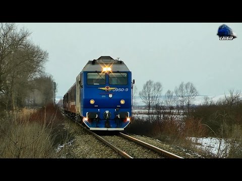 Isabella - Jimmy 65-0950-9 cu Mecanic Grozav pe Magistrala 300/with Great Engineer on Line 300