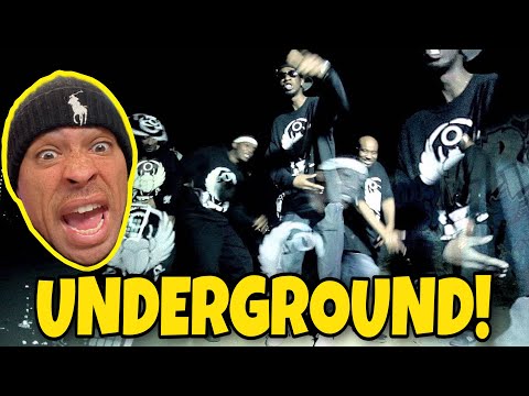 American Rapper FIRST time HEARING TRIPLE DARKNESS - KNUCKLE DUST