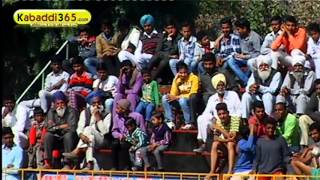 (1) Dod (Faridkot) Kabaddi Tournament 22 Feb 2016