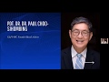 Sesi Tanya Jawab Langsung dengan Pdt. DR. dr. Paul Choo - Sihombing Sesi Tanya Jawab Langsung dengan Pdt. DR. dr. Paul Choo - Sihombing