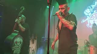 Demented are go - Funnel of love, Sept 08. 2023, SubKultur Hannover