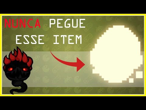 Querido diário, hoje eu... Tainted Jacob Esau - The Binding of Isaac: Repentance