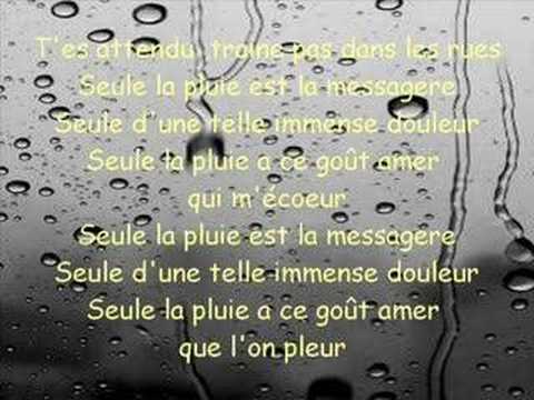 Mélissa & Soprano - Jour de pluie