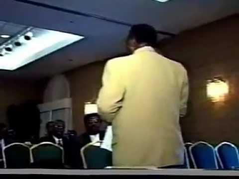 McClendon Charlie - 27th Southeastern Lectureship(Workshop 2000)