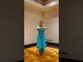 ️ SUPER TALENTED Janhvikapoor Dances On Her Song Pardesiya From Paramsundari Kathak Shorts