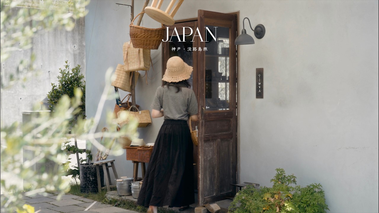 [Japan Trip] Stunning Hidden Gem | A Mountain Cafe and Small Shop with Breathtaking Views