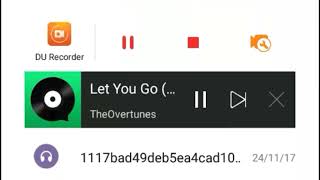 Let You Go (Bahasa Version) The Overtune Lirik