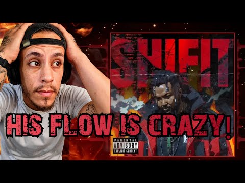 His flow is unmatched!!! TooDope - Shifit *REACTION*