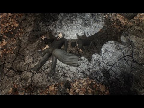 Batman: Return to Arkham - Arkham Asylum Complete Walkthrough Part 3 - Crime Alley