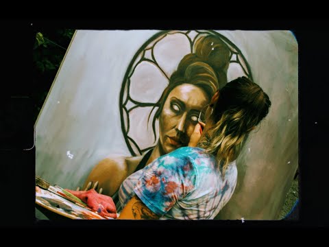 Dheik Feat. Emmyka - Arte Em Realidade / Fabricando Poesia (Clipe Oficial).