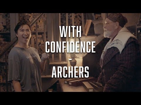 With Confidence - Archers (Official Music Video)