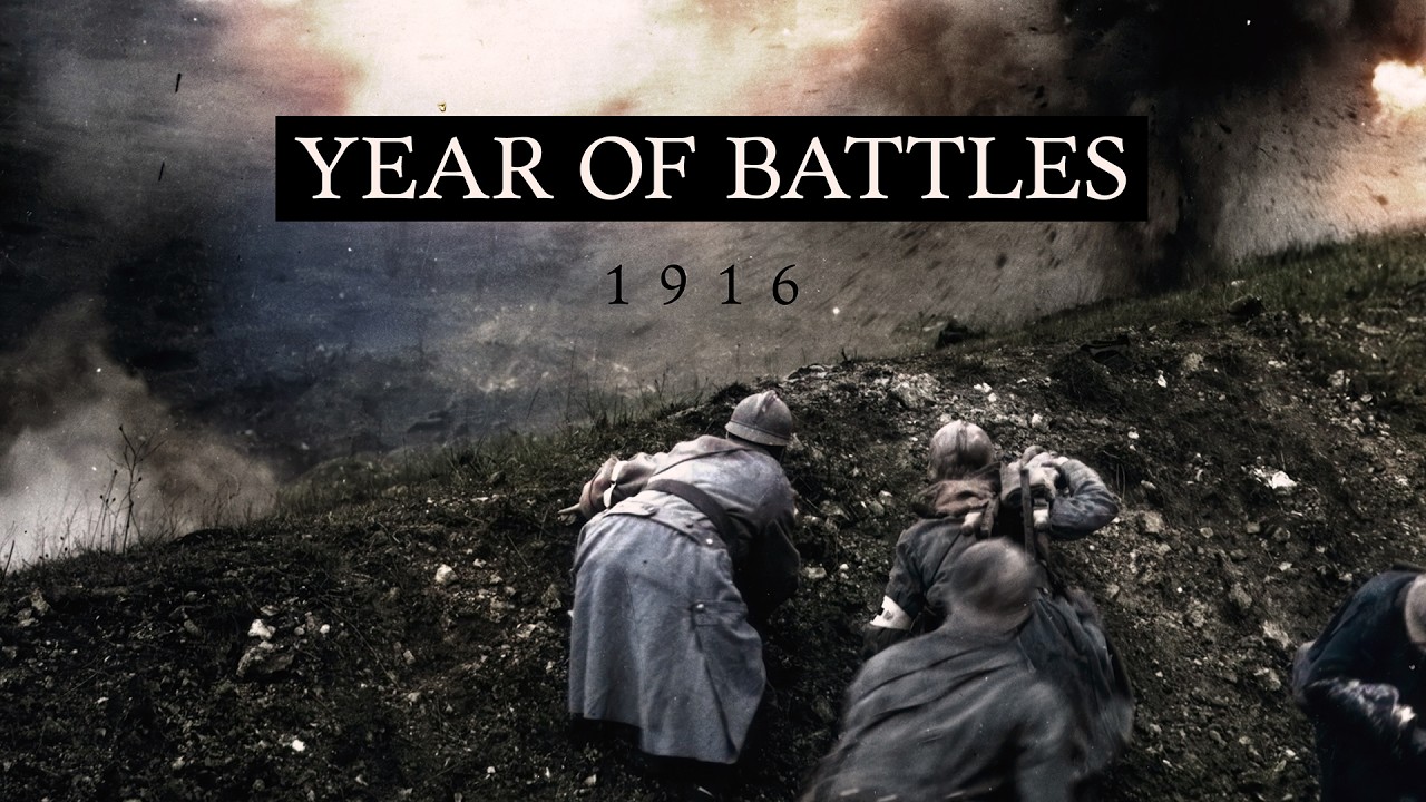 1916: The First World War (Full Documentary)