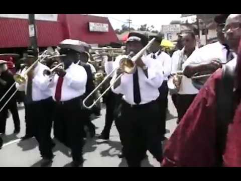 New Orleans Jazz Funeral March