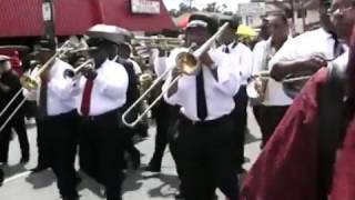 New Orleans Jazz Funeral March
