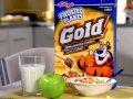 George Jecel Kelloggs Frosted Flakes Golden Moments