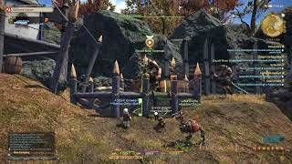 FFXIV - Ixali Delivery Quests Daily Quota (Beast Tribe) Tutorial
