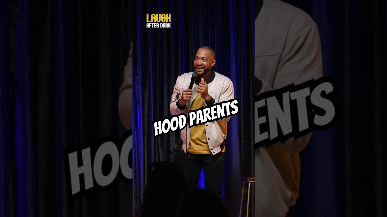 Laughing with Hood Parents in the Suburbs: A Standup Comedy Take on Parenting Challenges