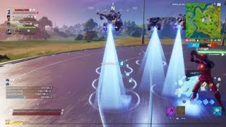 【フォートナイト】ストームトルーパーと観るスターウォーズワンタイム