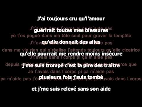 J't'avais dans l'corps - Banator ft Deseptik