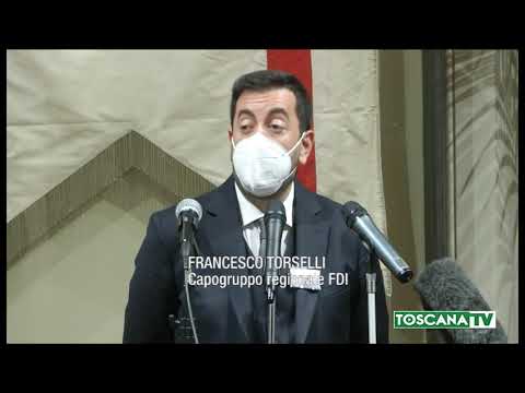 2020-11-25 FIRENZE - GIANI,OK RISORSE PER BIG CULTURA,MA SERVONO RISULTATI