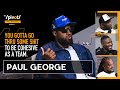 Paul George On Premature Expectations Joel Embiid James Harden NBA Playoffs Legacy The Pivot