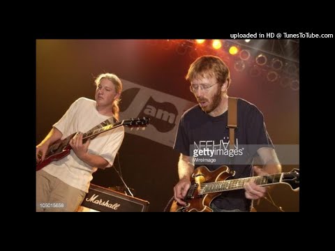 EC.1 Phish - Possum (with Derek Trucks) - 7/7/99 - PNC Music Pavilion, Charlotte, NC