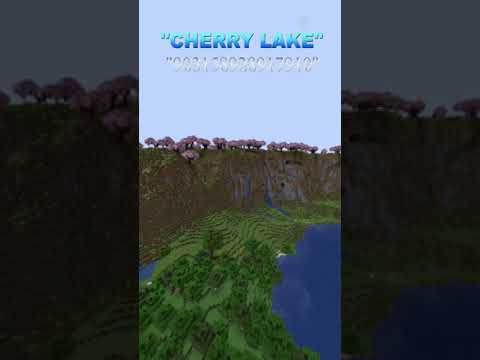 Unbelievable Minecraft Seed - Must See for Gamers!