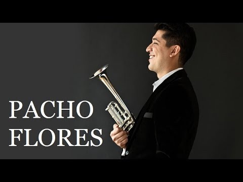 Pacho Flores live im KKL Luzern