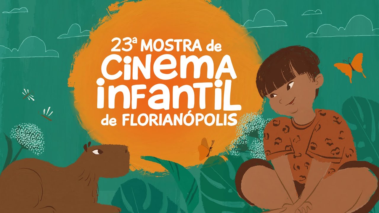 23ª Mostra de Cinema Infantil de Florianópolis
