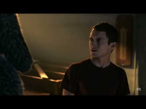 Wilfred US Truth Scene