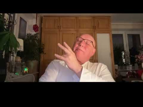 Médium Krysztof Jackowski - Vize z posledního vysílání se již naplnila. Národní smutek/ČESKÝ DABING