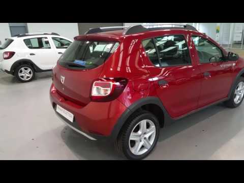 152CE71 - 2015 Dacia Sandero Stepway ALTERNATIVE 1.5 DCI 11,995