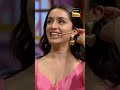 Apni Sad Photo Ko Shraddha Ne Kyun Kaha Mast The Kapil Sharma Show TKSS Shorts