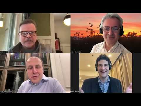 Carden, Shakarian - Trump, Foreign Policy, Foreign Aid, US-Armenia and Regions | Ep 420, Mar 3, 2025