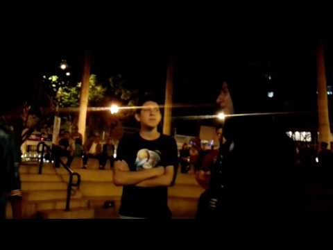 PAPALETA vs ZORT (PARQUE KENNEDY)